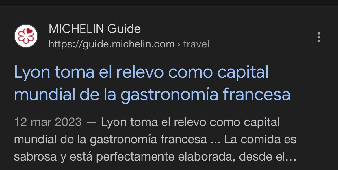 Quería venir a Lyon solo por la comida y sí que valió la pena 🇫🇷