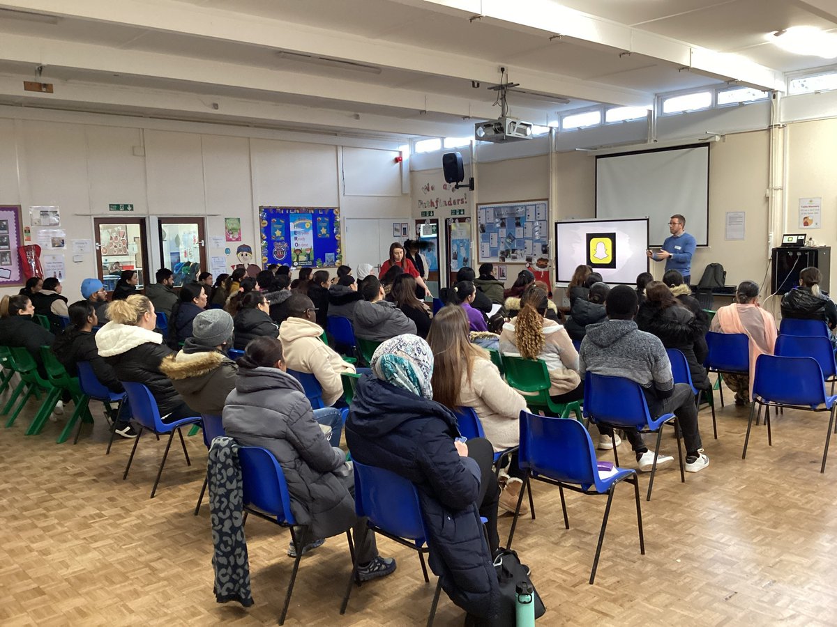 Thank you parents for attending the online safety  meeting with Patrick Flynn from <a href="/OnlineBehave/">Online Behaviours Ltd</a>. We hope you found it very informative and how our parents play a vital role in keep children safe online through the internet and gaming.