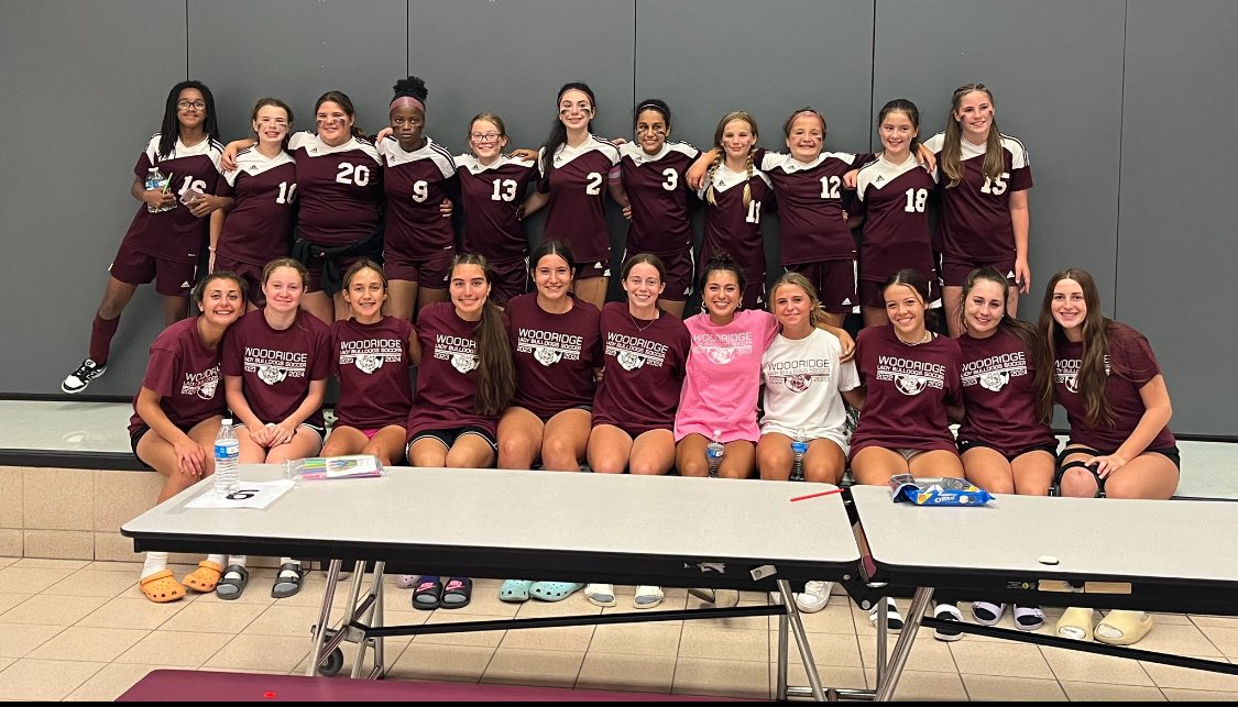 Happy National Girls and Women in Sports day!