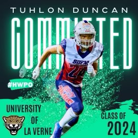 Tuhlon Duncan tweet media