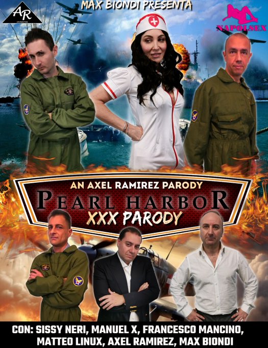 Pearl Harbor XXX parody   #pearlharbor #pearlharborxxxparody #sissyneri #anaxelramirezparody #ar #arstudio<a href="/tag/pearlharbor"class="tags">#pearlharbor</a><a href="/tag/pearlharborxxxparody"class="tags">#pearlharborxxxparody</a><a href="/tag/ar"class="tags"><span>#ar</span></a><a href="/tag/sissyneri"class="tags"><span>#sissyneri</span></a><a href="/tag/anaxelramirezparody"class="tags"><span>#anaxelramirezparody</span></a><a href="/tag/axelramirez"class="tags"><span>#axelramirez</span></a>