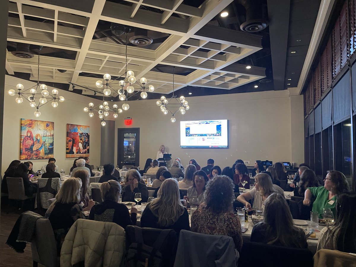 We hosted over 60 nationwide Stroke Coordinators for our 1st Coordinator Collaboration Dinner Event at #ISC2024. It was great to share ideas on building &amp; sustaining a successful #poststroke program to benefit patients recovery. Thank you to all who attended!