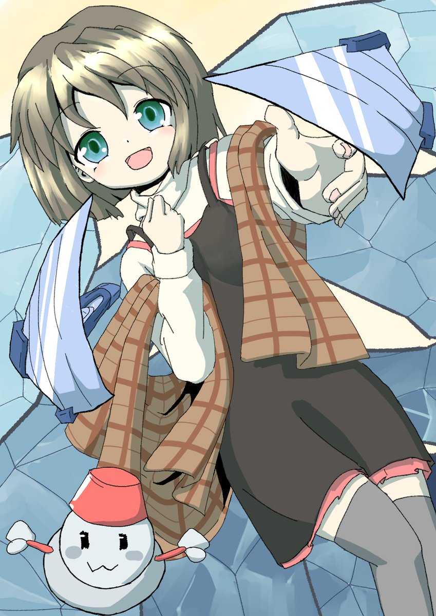 SakeChaFree's tweet photo. みなさんに質問です！
個人的に1枚目の顔は可愛く描けたと思っていて、この顔に絵を寄せていきたいと考えてます！
ですが、他の自分のイラストと１枚目のイラストでどこがどう違うのかなんとなくでしかわからず…
もしよければ「ここがこう違う！」と指摘頂けませんでしょうか！ https://t.co/dsiVdqhbBx