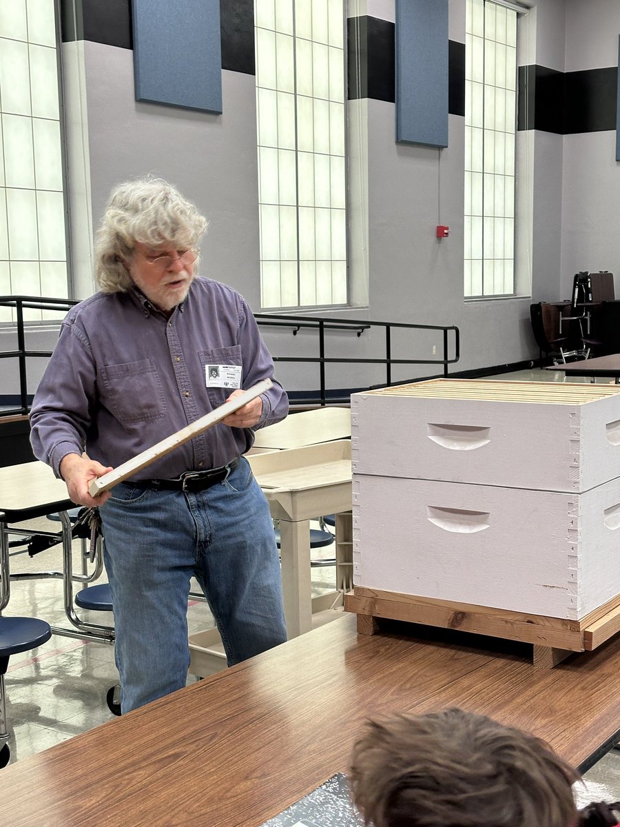 David Michael Cupp, NBCT (@davidcupp23) on Twitter photo 5th grd scholars <a href="/GPASTEAM/">GP Alamo STEAM</a> learning about impact of declining bee population. Thank you Michael Nichols from <a href="/SibleyNature/">Sibley Nature Center</a> for sharing your expertise & passion as a naturalist <a href="/AAS_ECISD/">ECISD Advanced Academic Services</a> #SavetheBees #Impact <a href="/jcchevy57/">jacqueline carrillo</a> 5th grd scholars <a href="/GPASTEAM/">GP Alamo STEAM</a> learning about impact of declining bee population. Thank you Michael Nichols from <a href="/SibleyNature/">Sibley Nature Center</a> for sharing your expertise & passion as a naturalist <a href="/AAS_ECISD/">ECISD Advanced Academic Services</a> #SavetheBees #Impact <a href="/jcchevy57/">jacqueline carrillo</a>