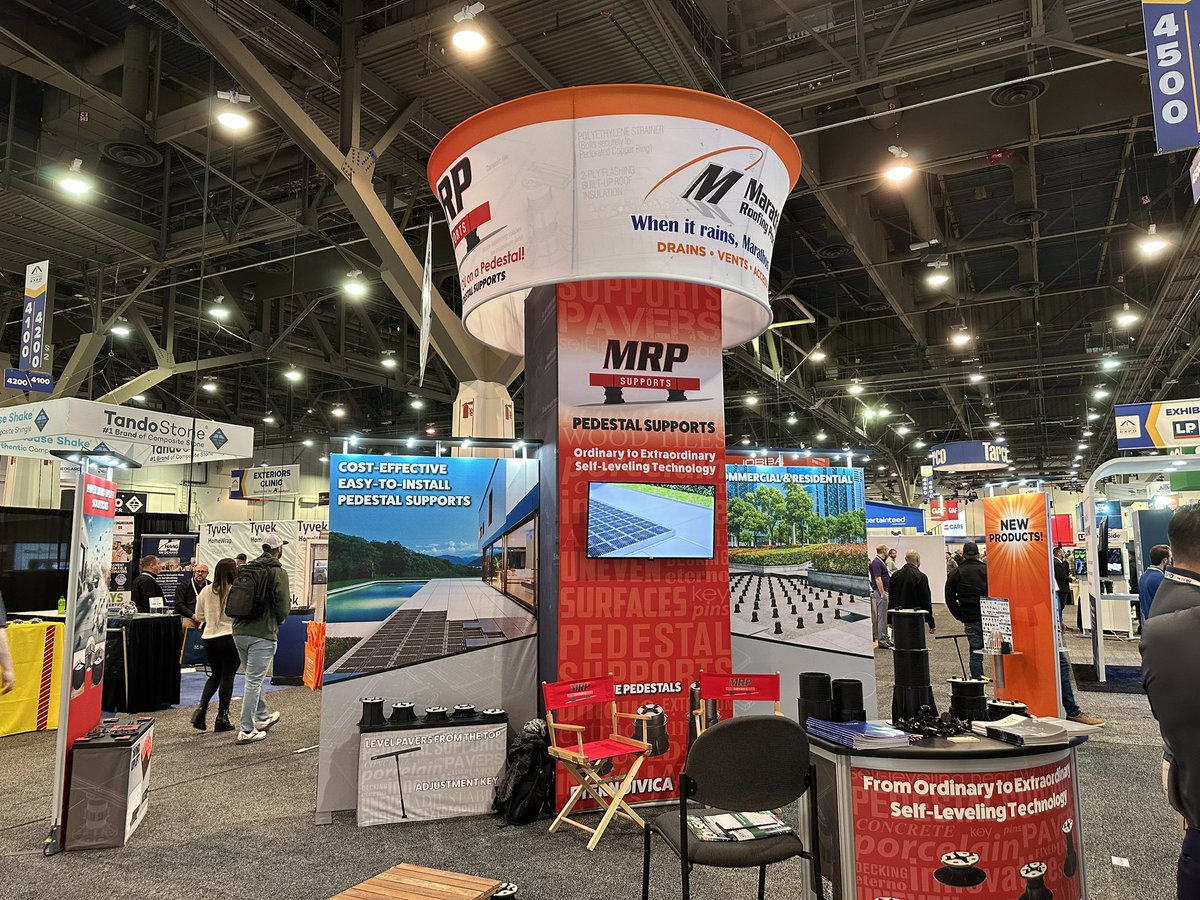 marathonmrp's tweet photo. Coming to you live from the 2024 IRE show at the Las Vegas Convention Center! Stop by and see our NEW Island Booth! (#4544). Our team of experts will be on hand to showcase new products and answer all of your questions! We look forward to seeing you there!

 #IRE2024 https://t.co/SffVwiiefZ