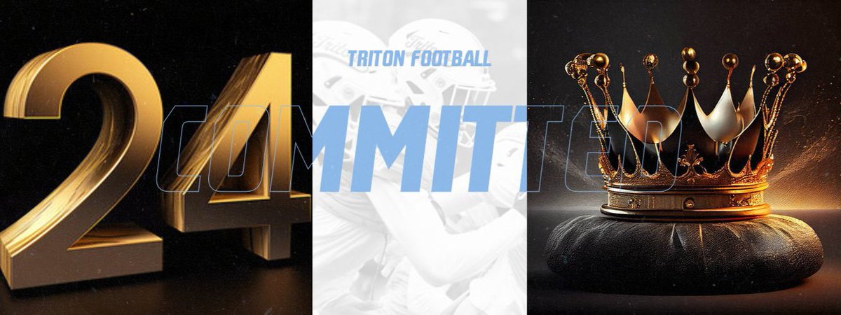 After a long conversation with family and friends, I I'm excited to announce I'm 100% committed to <a href="/TritonNation/">Iowa Central Football</a> 🔱❗️Let's get to work💪🏽 and big thanks to my coaches and family and friends  <a href="/HopkinsFootball/">HopkinsHSFootball</a> <a href="/Coach_Tolly/">Trevor Tolly</a> 
<a href="/PrepRedzoneMN/">Prep Redzone Minnesota</a> @GavinBlomber <a href="/_SirShawn_/">Coach Simmons</a> #JUCOPRODUCT