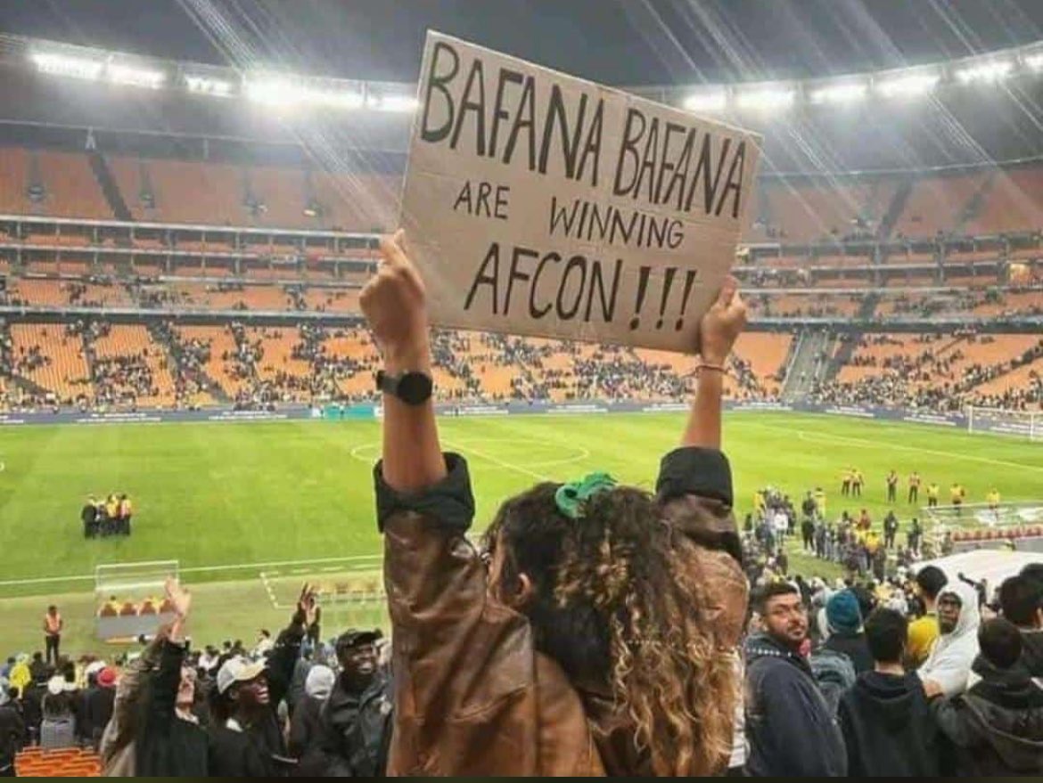 NotKangCon's tweet image. I prophesy ✌🏽

 #NGARSA #AFCON2023 Nigeria