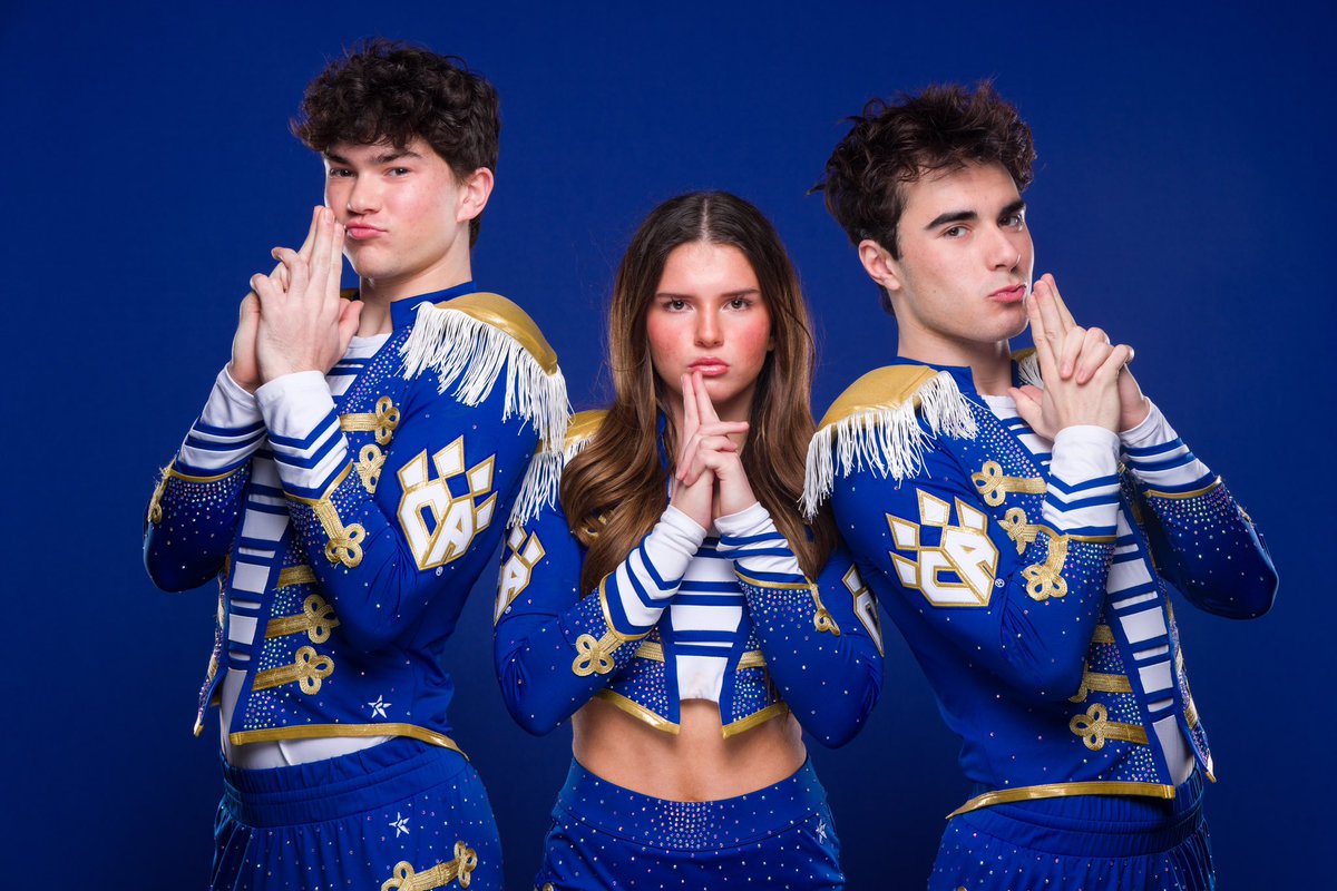 brendandoconnor's tweet image. Only three more comps left with the trio 🥲 #fsat