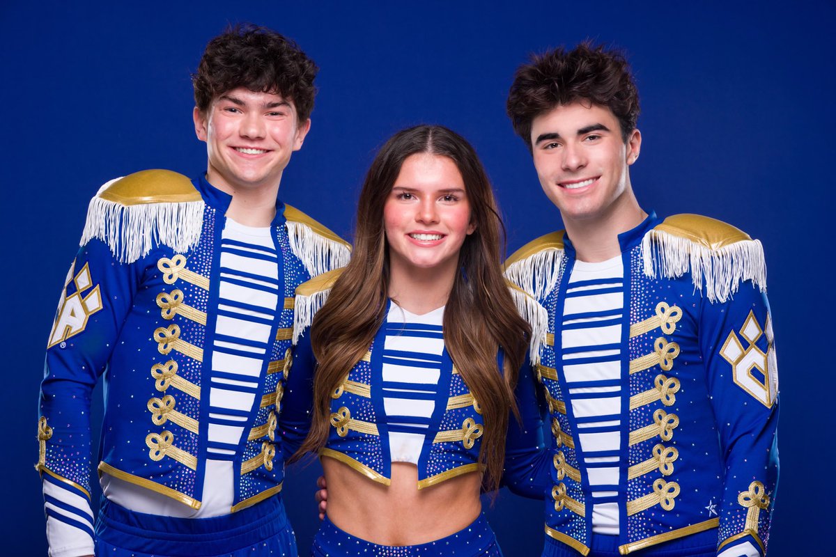 brendandoconnor's tweet image. Only three more comps left with the trio 🥲 #fsat