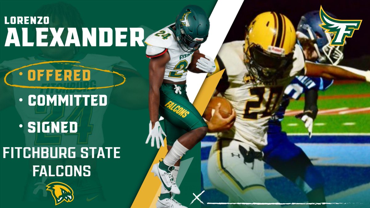After an amazing conversation with @Coach_ZShaw I am blessed to receive my first offer from @Fitchburg_State !!! @PadresFootball @Coach_Figueroa @FBCoachOrtiz