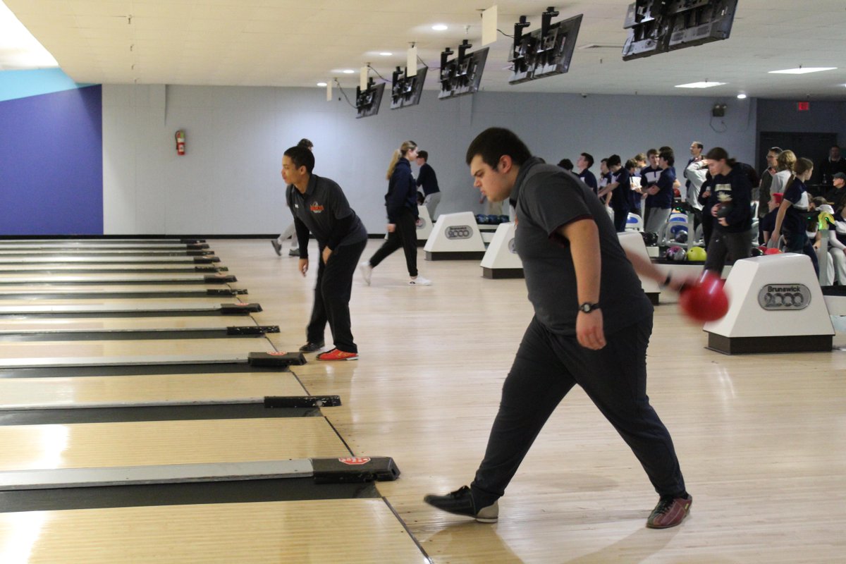 The Pascack Hills Unified Bowling team has had amazing season so far! Check out some pictures from their match last week!