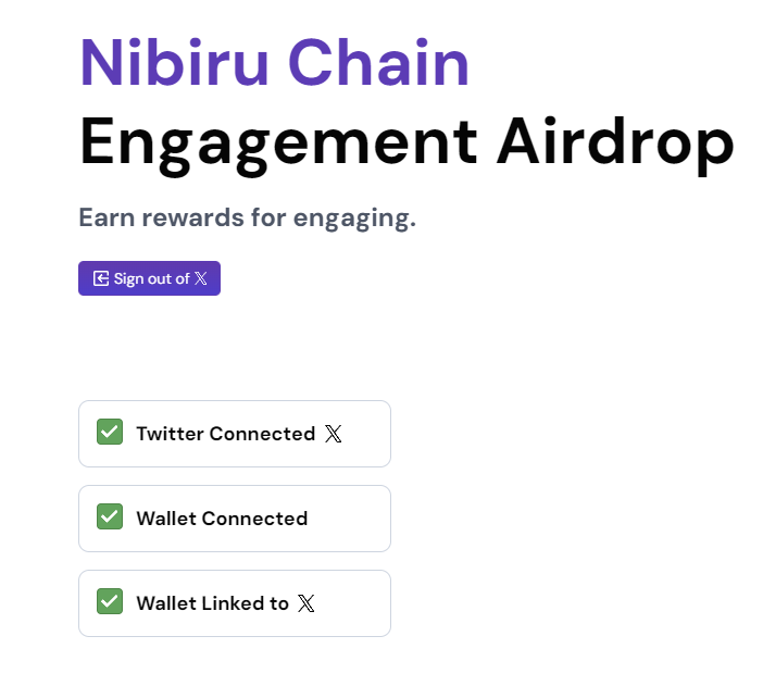 #Nibiru görevleri için, hesap bağlama işlemlerinde, 3. seçenek ile ilgili çok soru alıyorum. 

3. seçeneği aktif etmek için yapmanız gereken detaylar🔽

1⃣ Keplr cüzdan kullanmanız

2⃣ Tarayıcınızda keplr cüzdan'a tıklayın! açılan pencerede sol üstte bulunan 3 çizgiye tıklayın!