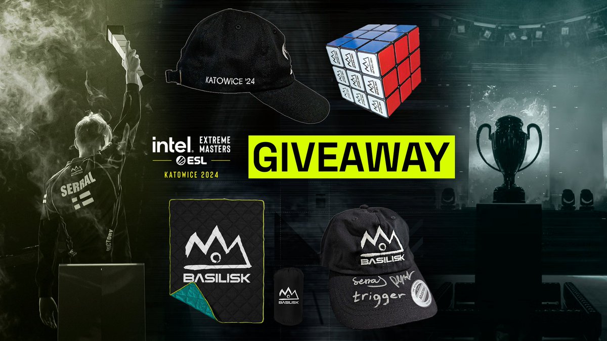 BASILISK tweet media