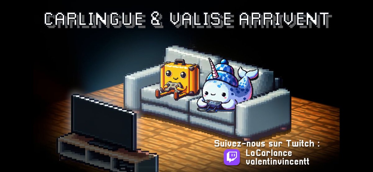 🔴LIIIVE ! Oh la soirée gaming que voilà ! On continue la conquête d’Hollywood sur #TheMovies avec <a href="/_valentinv/">Valentin Vincent</a> !