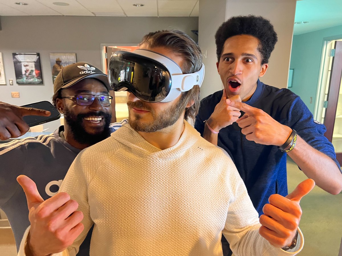 The fun is virtually endless.