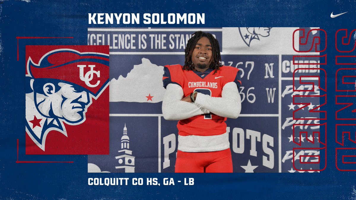 UC Patriot Football tweet media