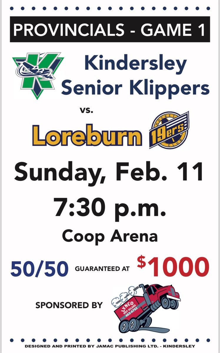 Kindersley Senior Klippers (@kindersleyk) on Twitter photo 