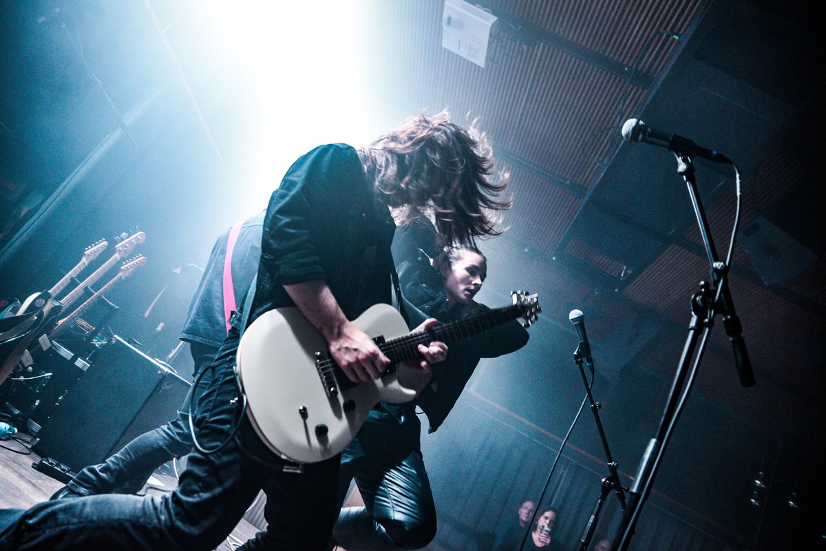 In just 30 days we are BACK in the UK!

08.03 at <a href="/voodoopizzadude/">voodoodaddys</a> w. <a href="/KAVESBAND/">KAVES</a> and Read The Room (presented by <a href="/picapicapromo/">Pica pica, Pica pica!</a> )

09.03 at Heartbreakers in Southampton w. <a href="/HuntingHeartsUK/">Hunting Hearts ⚧️</a> and Big Lava!

Who will we see there?!