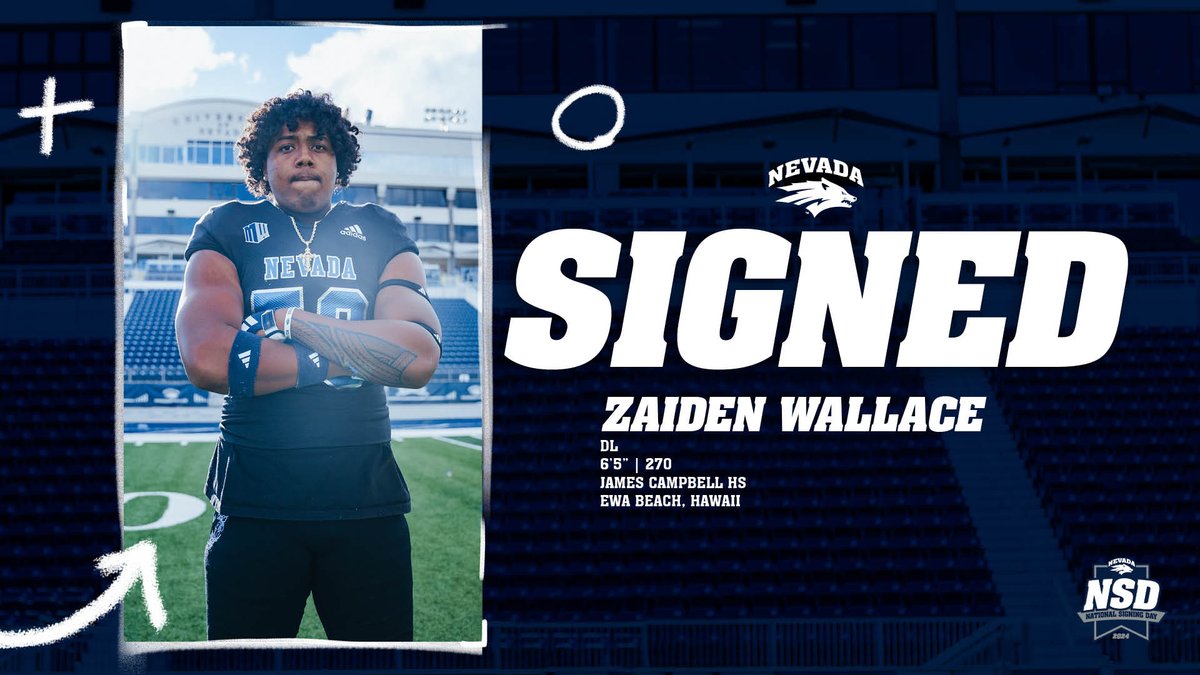 Nevada Football tweet media