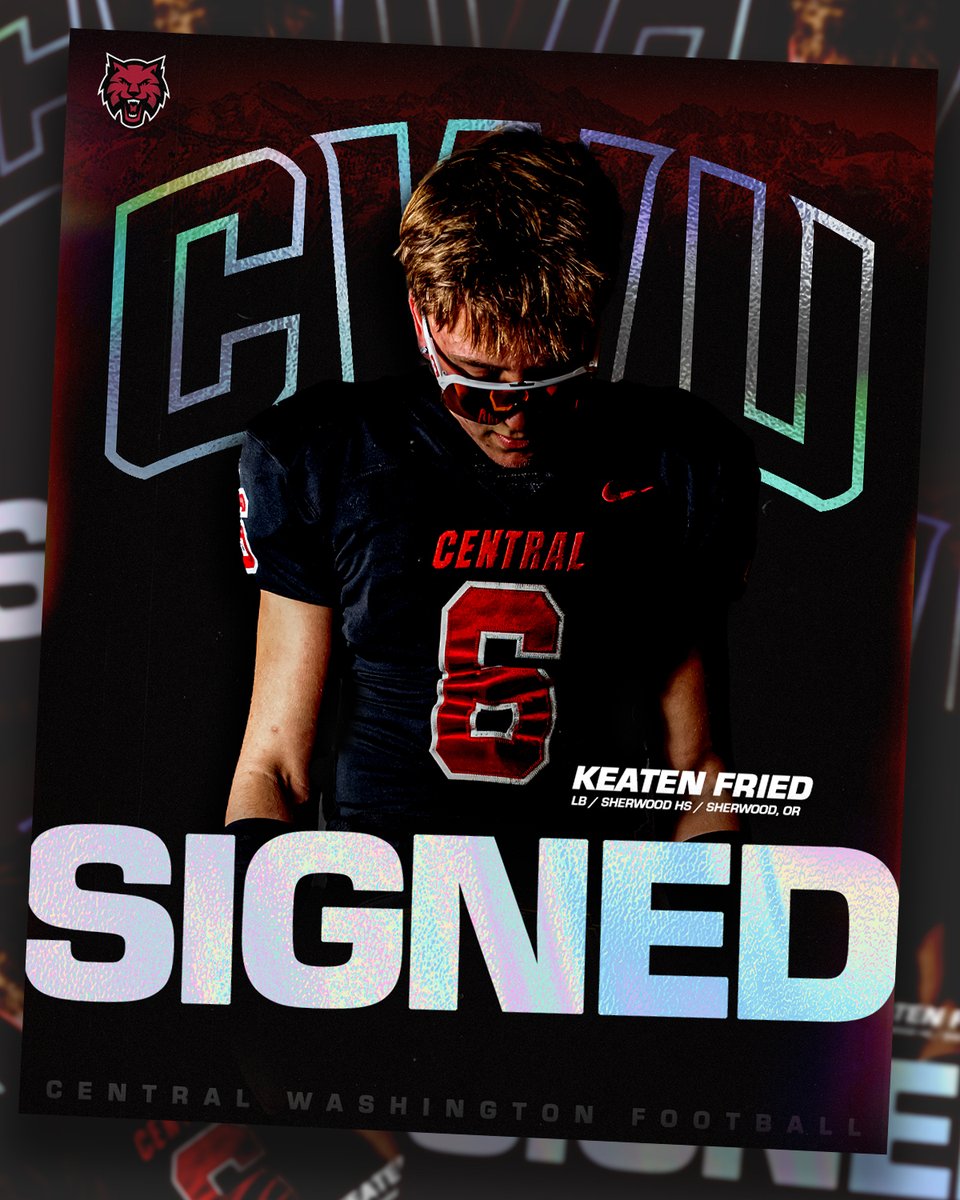 CWU Football tweet media