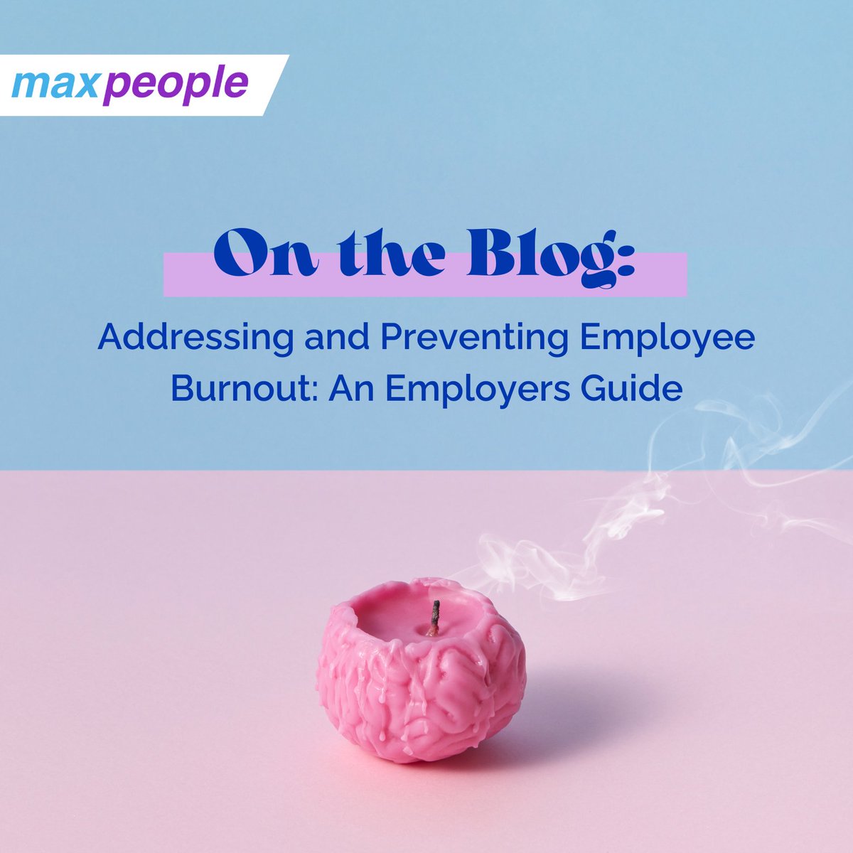 maxpeoplehr's tweet photo. Read our latest blog! https://t.co/6vaimzI2f3

#MaxPeopleHR #Blog #EmployeeBurnout #Leadership #team https://t.co/kSDqwBOHe3
