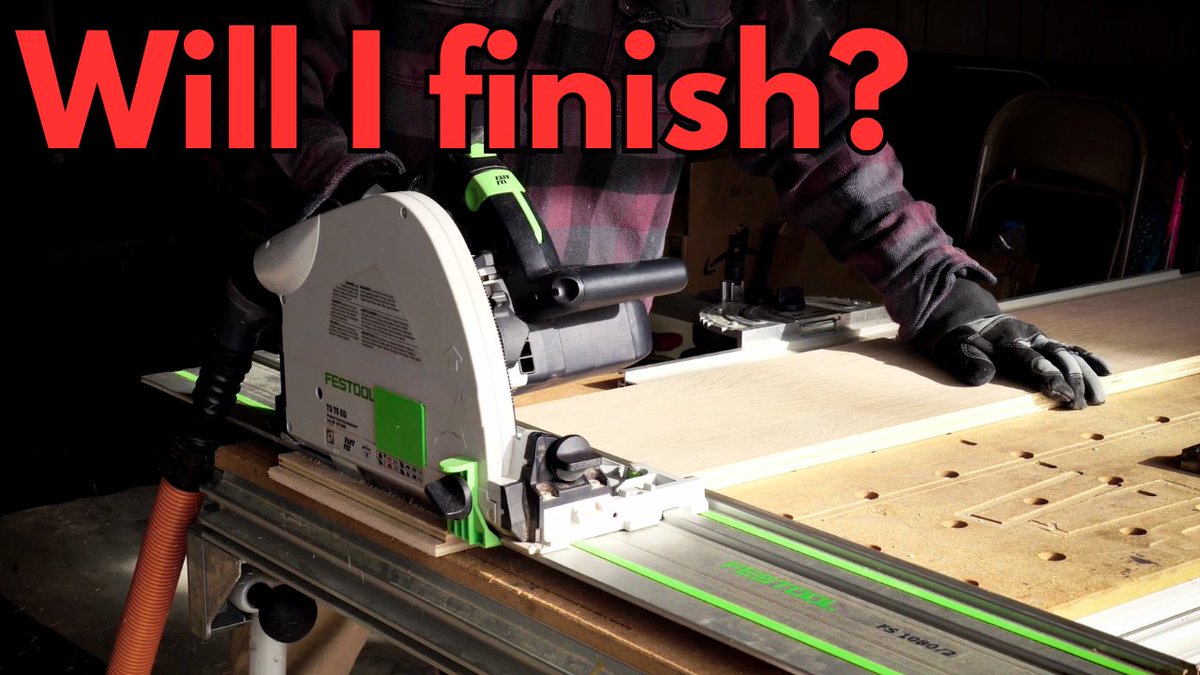 Newest video is up! Go give it a peep. #cabinetry #woodworking #trimcarpentry 

youtu.be/GqqljvA4Y00?si…