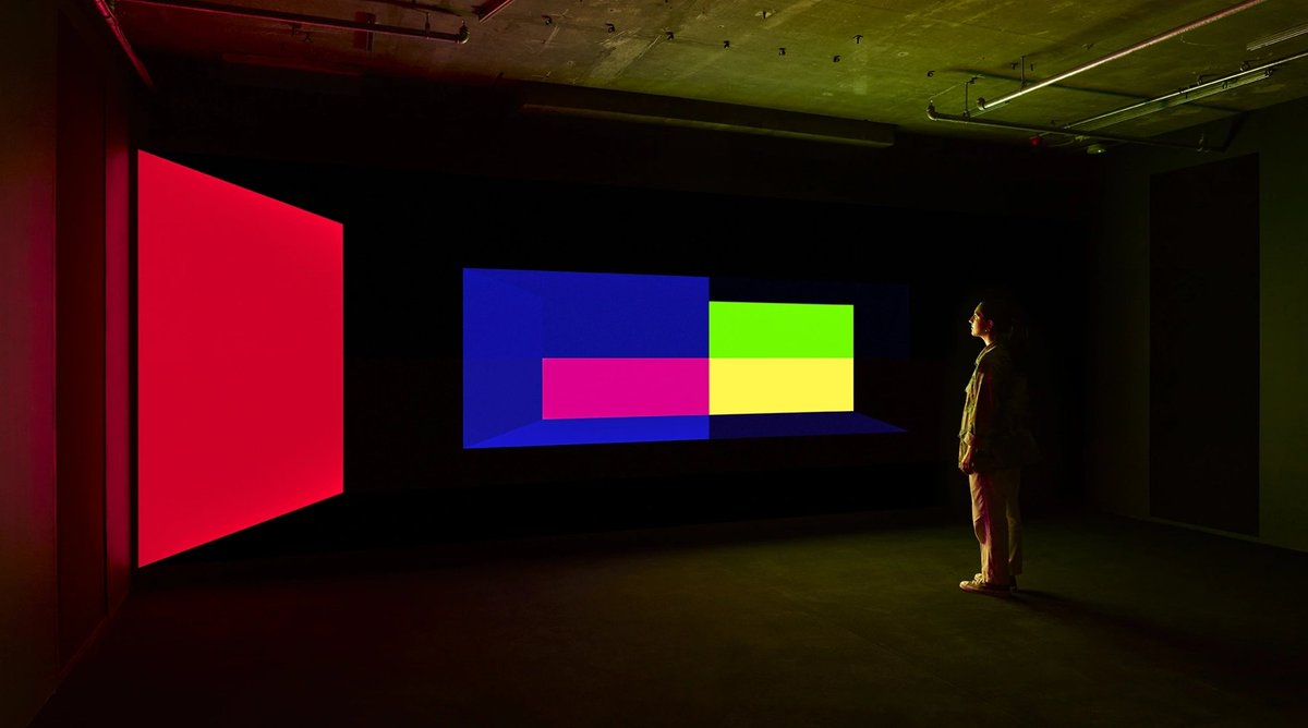 bvkmondal's tweet photo. United Visual Artists: Synchronicity https://t.co/VzBQbPDOoS https://t.co/966OQbb5VS