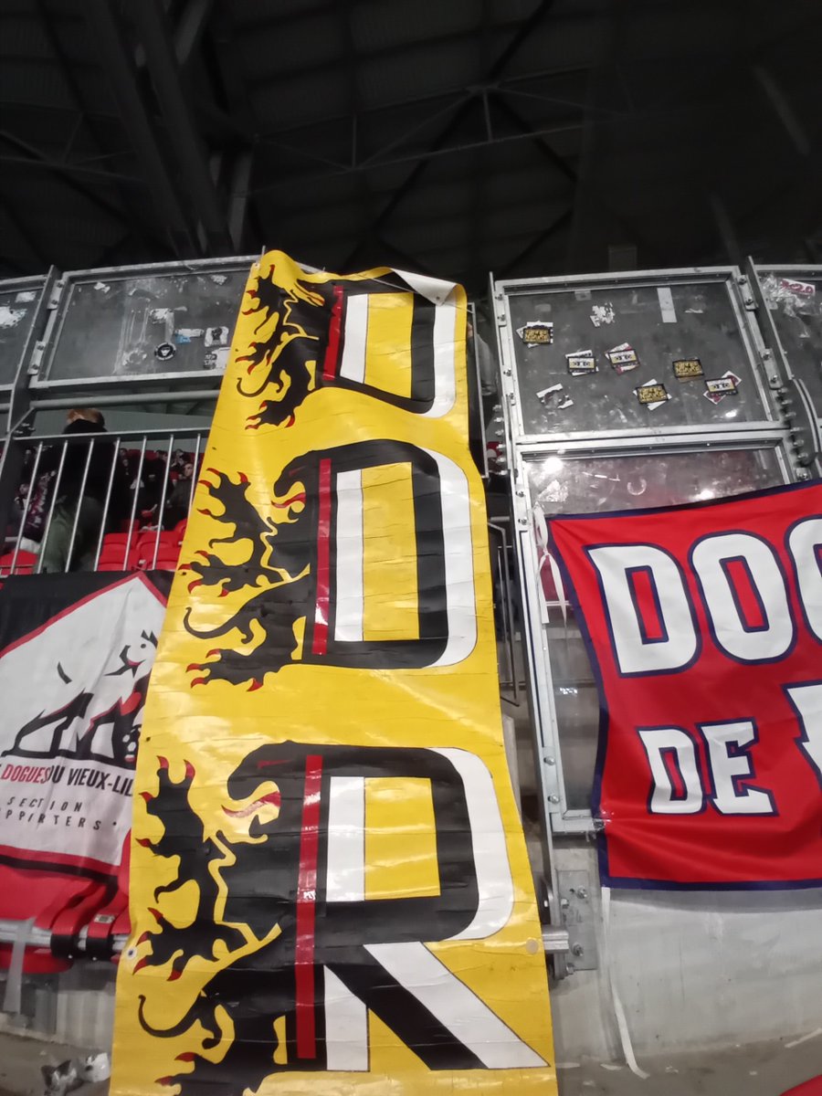 Les DDR sont présents !
#OLLOSC  #CDF