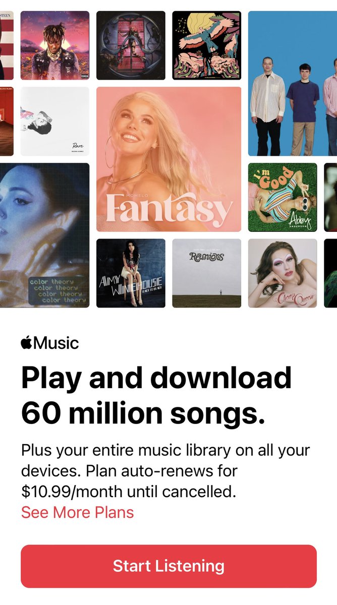 Have you streamed MOMELO ‘s debut single “FANTASY” on @AppleMusic ? Link orcd.co/0pj7njy Produced by yours truly Huge thank you going out to @orchtweets & @Sony_Music for the roll out! @pageotent @pageotprod