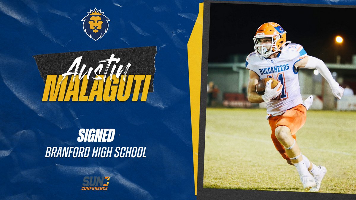 SIGNED✍️                                  

Austin Malaguti(<a href="/AustinMalaguti/">Austin “Guti” Malaguti</a> ) Is A Royal !    

#NSD24 X #RO2ALW4Y 🦁