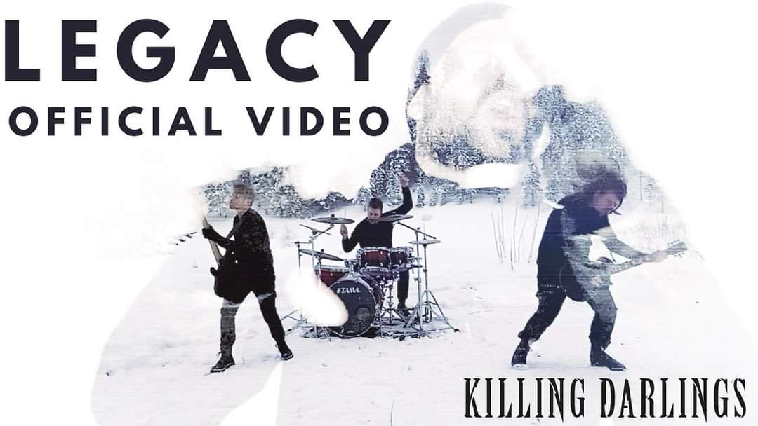 Repost #killingdarlings

'Less than two days.
#killingdarlings #legacy #newmusicvideo #newsong #melodicdeath '