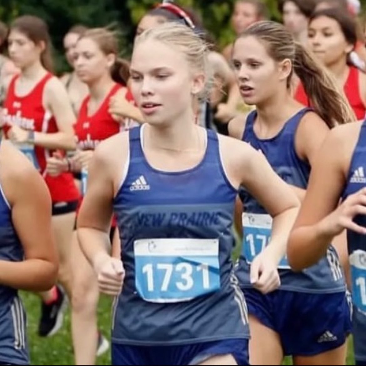NewPrairieXCTF's tweet photo. A big shoutout to NPCC/TF’s Bella Beall on her outstanding academic achievement: NPHS Class of 2024 Top 10! We are so proud of you! 

#smartandfast #studentathlete #topten #soproud https://t.co/5qesWNzeYA