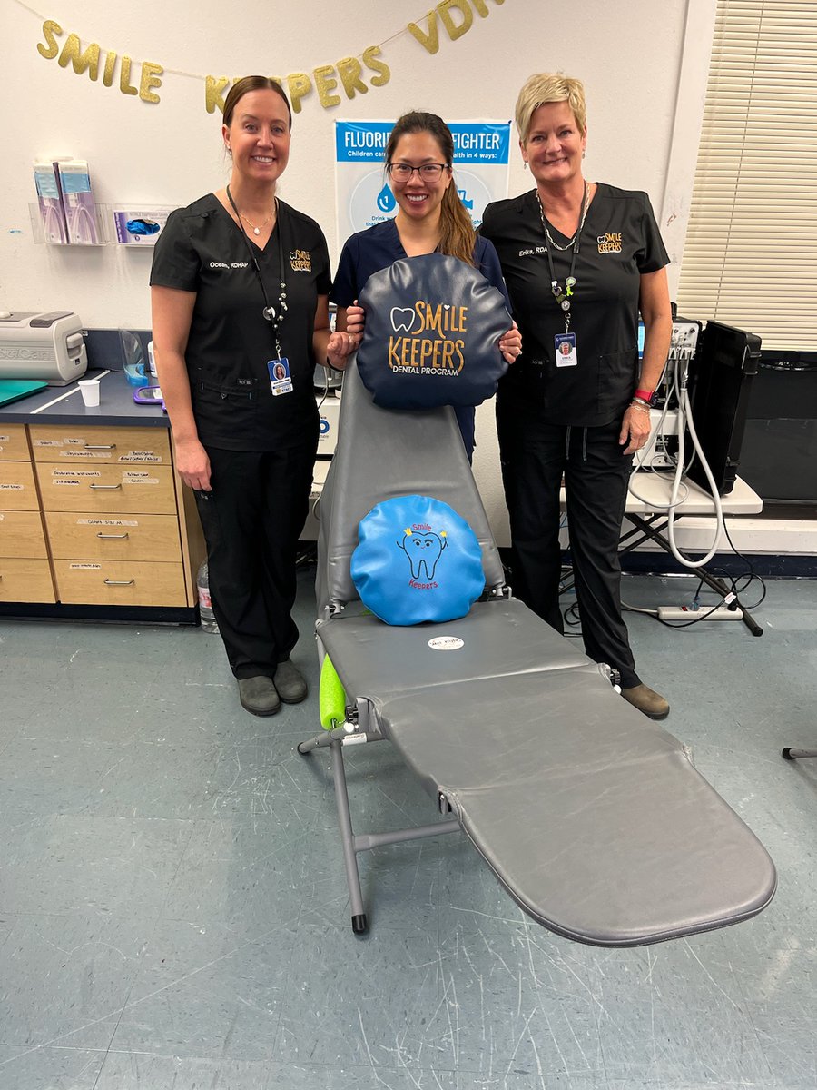 UCSF Dental Public Health Postgraduate Program tweet media