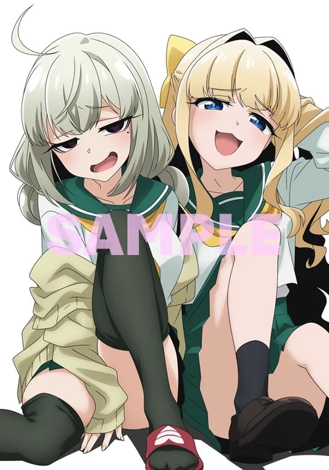 店舗別特典イラスト公開中TVアニメ「#魔法少女にあこがれて」店舗別全巻購入特典のイラストが公開中カドカワストア/Amazon/アニメイトゲーマーズ/ソフマップ/楽天ブックスの六種どの店舗で予約するか吟味して下さい▼詳細▼まほあこアニメ #まほあこ 