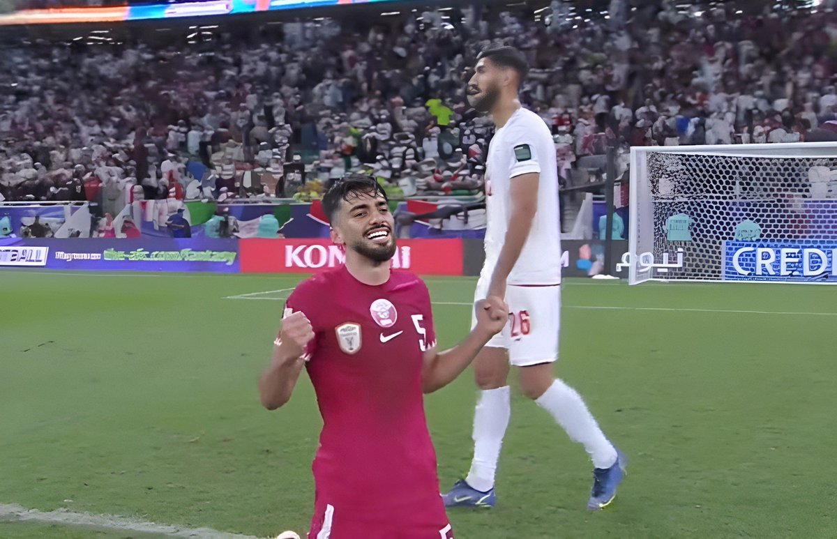 اگر از باخت جمهوری‌اسلامی خوشحالی، تو دوست خوب منی و من باید فالوت کنم...