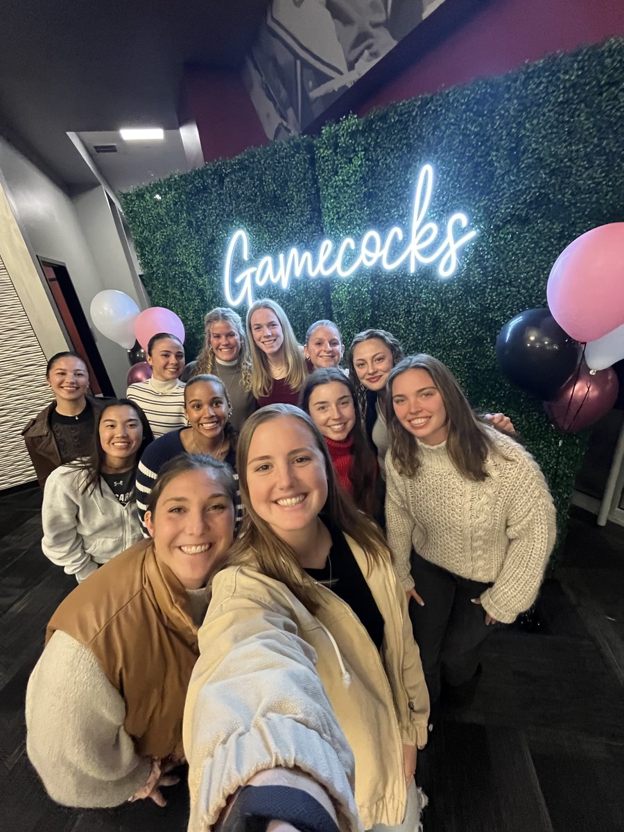 South Carolina Women’s Soccer tweet media