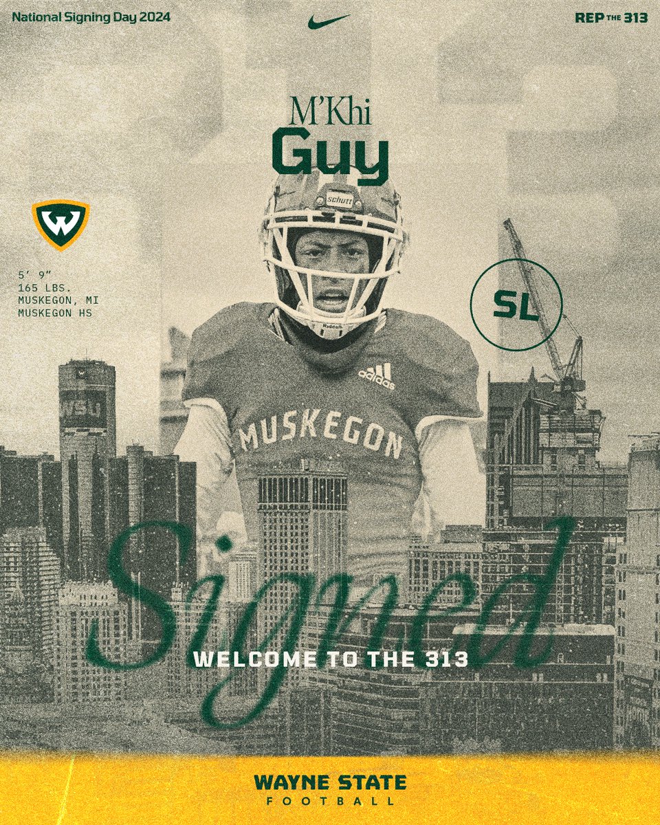 Welcome to the D, M'Khi! @GuyMkhi #REPthe313