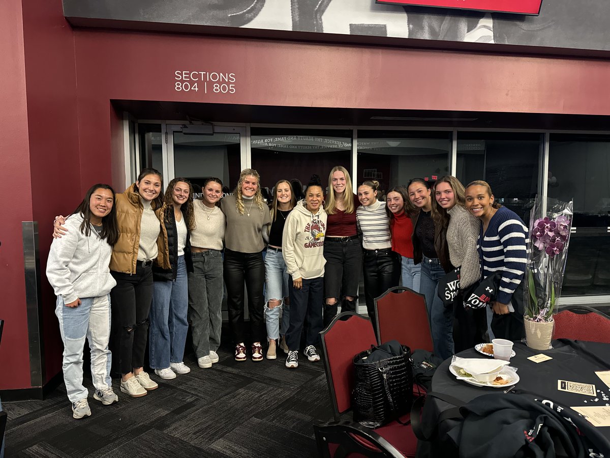 South Carolina Women’s Soccer tweet media