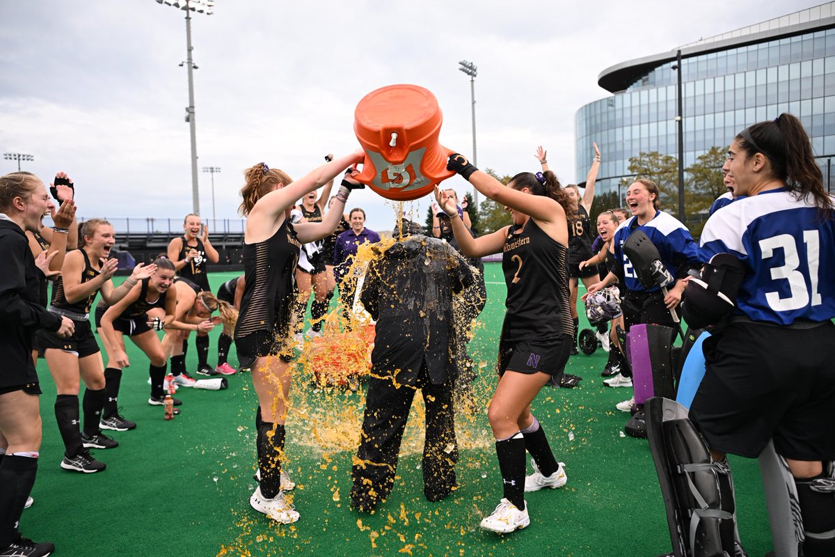 The game-changers of today are the trailblazers of tomorrow. Here’s to the women who inspire, empower, and redefine what’s possible. Happy National Girls and Women in Sports Day 💜🏑 #NGWSD | #NUFH