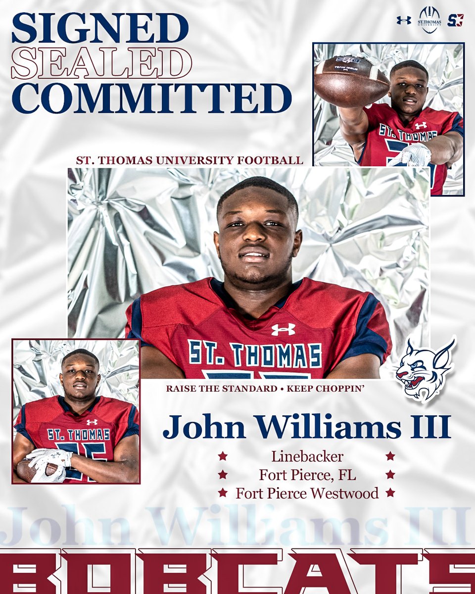 STU Football tweet media