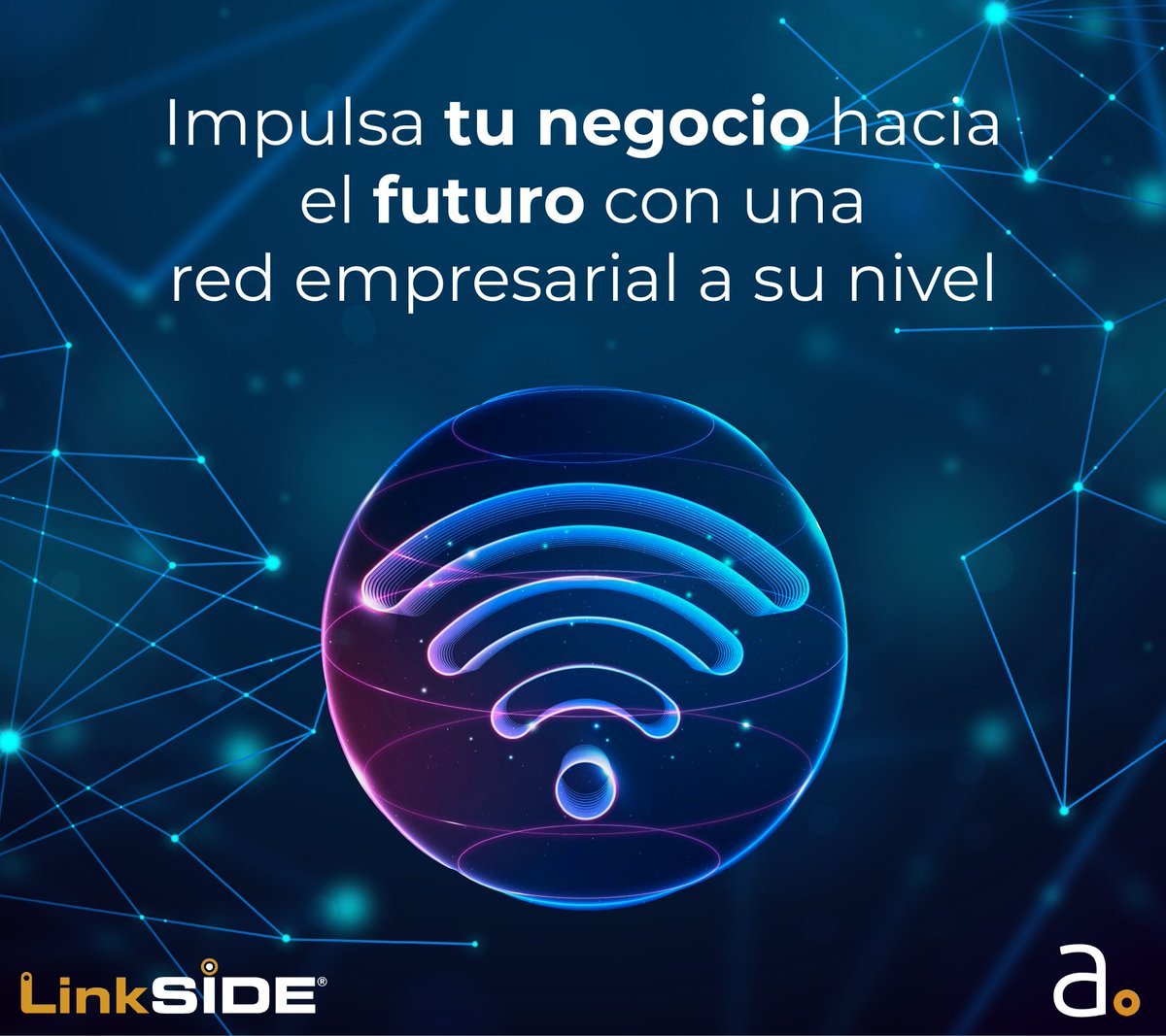 Cuando el internet de tu empresa es de calidad los procesos operativos se agilizan, lleva a tu negocio a la trasnformación digital: bit.ly/3bOk7Qv