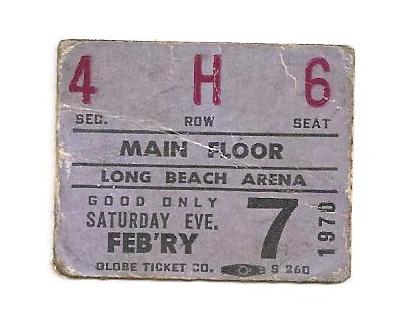 OTD in 1970 💥💥💥

February 7, 1970 Long Beach Arena, Long Beach, CA

#TheDoors #AlbertKing