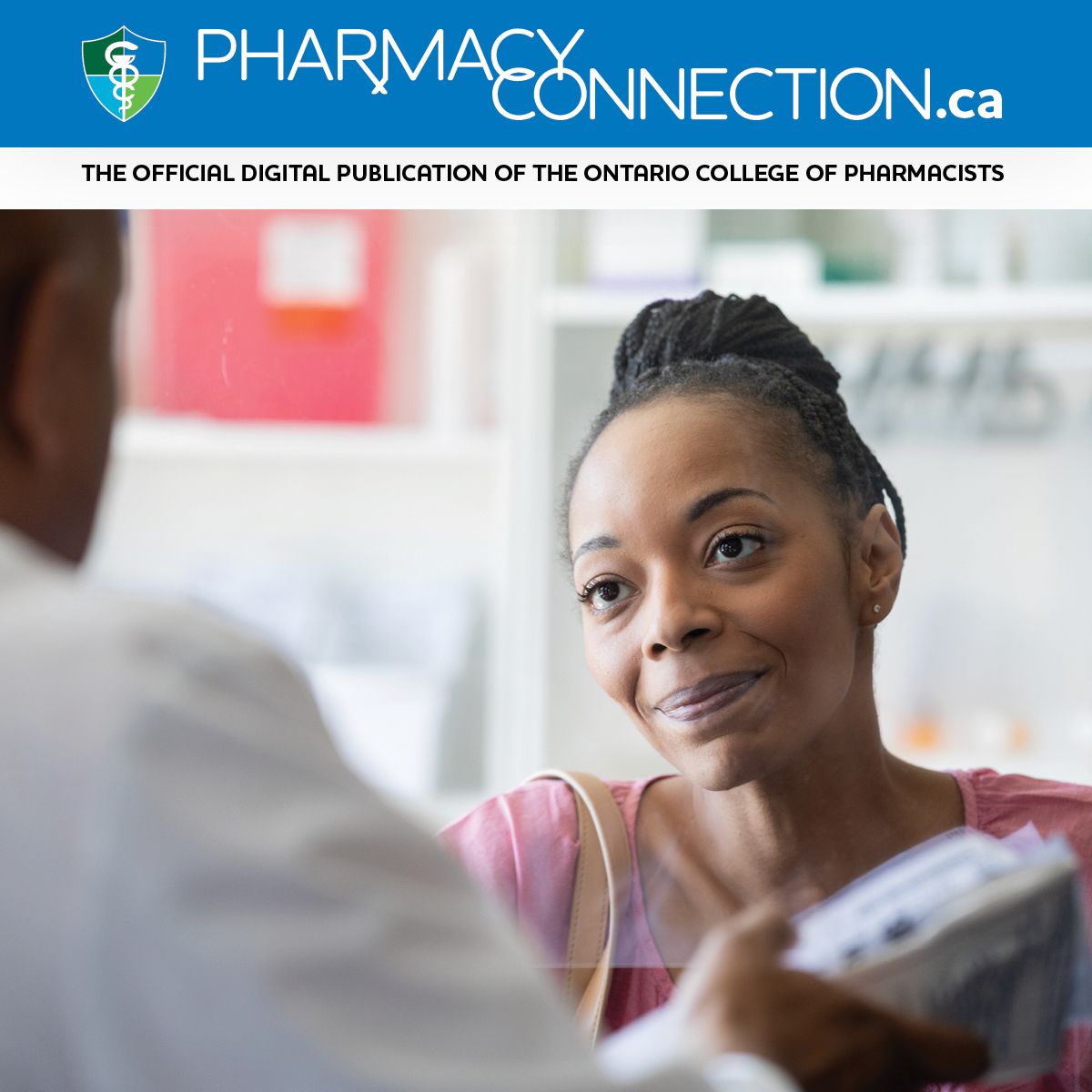 OCPInfo's tweet photo. ICYMI: Dispensing oral anti-cancer drugs in a community pharmacy setting comes with an increased risk of medication events. This #PharmacyConnection article highlights steps pharmacists can take to mitigate these risks and improve patient safety: https://t.co/SAFEQpUKkC https://t.co/kWqpzvJGhd