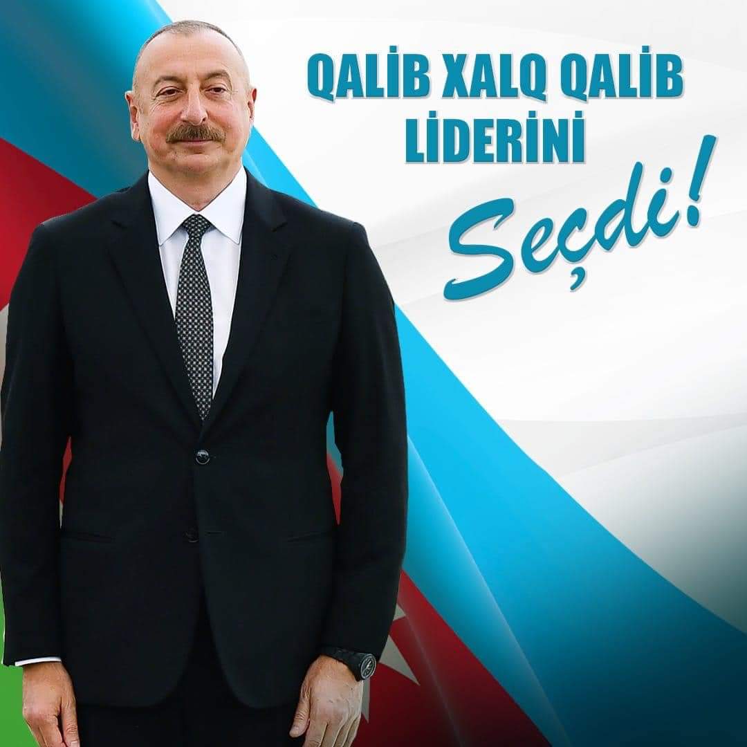 Qalib Xalqın Qalib Lideri!

#QalibXalqınQalibLideri #GUYS2024