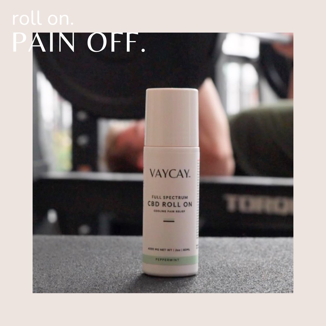 Icy cooling relief, a conveinent roll on applicator, no more pain...need we say more?