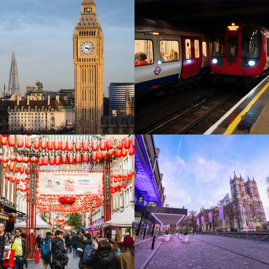 Location is key to event success. 

At the QEII, we are more than a venue. Situated close to excellent, rail, bus, and air links, surrounded by iconic landmarks and word-class shopping, dining and entertainment, we are a destination.

Find out more at youtube.com/watch?v=rkRijS…