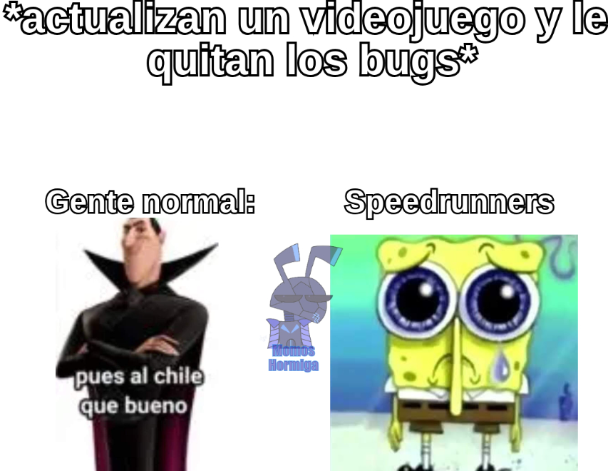 Una hormiga que mira tu post 🐜 (@hormiga_returns) on Twitter photo 