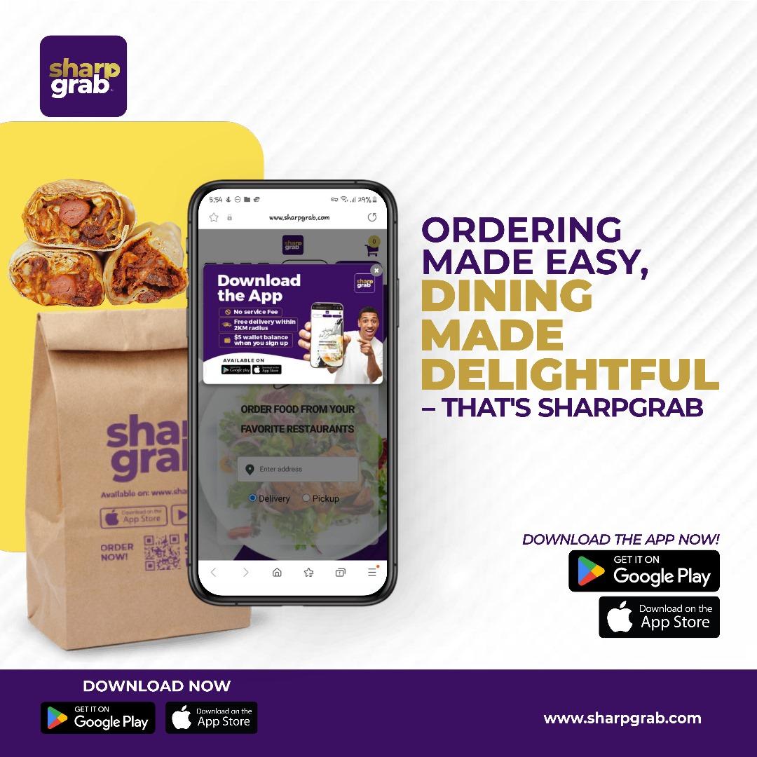 sharpgrab's tweet photo. Get ready to indulge! With SharpGrab, satisfy your cravings with any food delivered right to your door in no time. Your favorite meals are just a few taps away.
Sharpgrab - Connecting you to your cravings!
#sharpgrab #vaughan #brampton #canada #food #lunch #OnlineOrdering #viral #SatisfyYourCravings