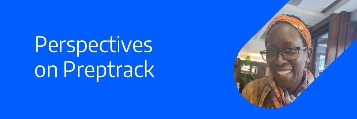 preptrackapp's tweet photo. We recently talked to Sexual Health Consultant @libokecha from StHSexHealth to hear her thoughts on #Preptrack and how it's helping in her clinic. Check out the interview here: https://t.co/o6X6bfGQ12 https://t.co/ohidF4Ccx3