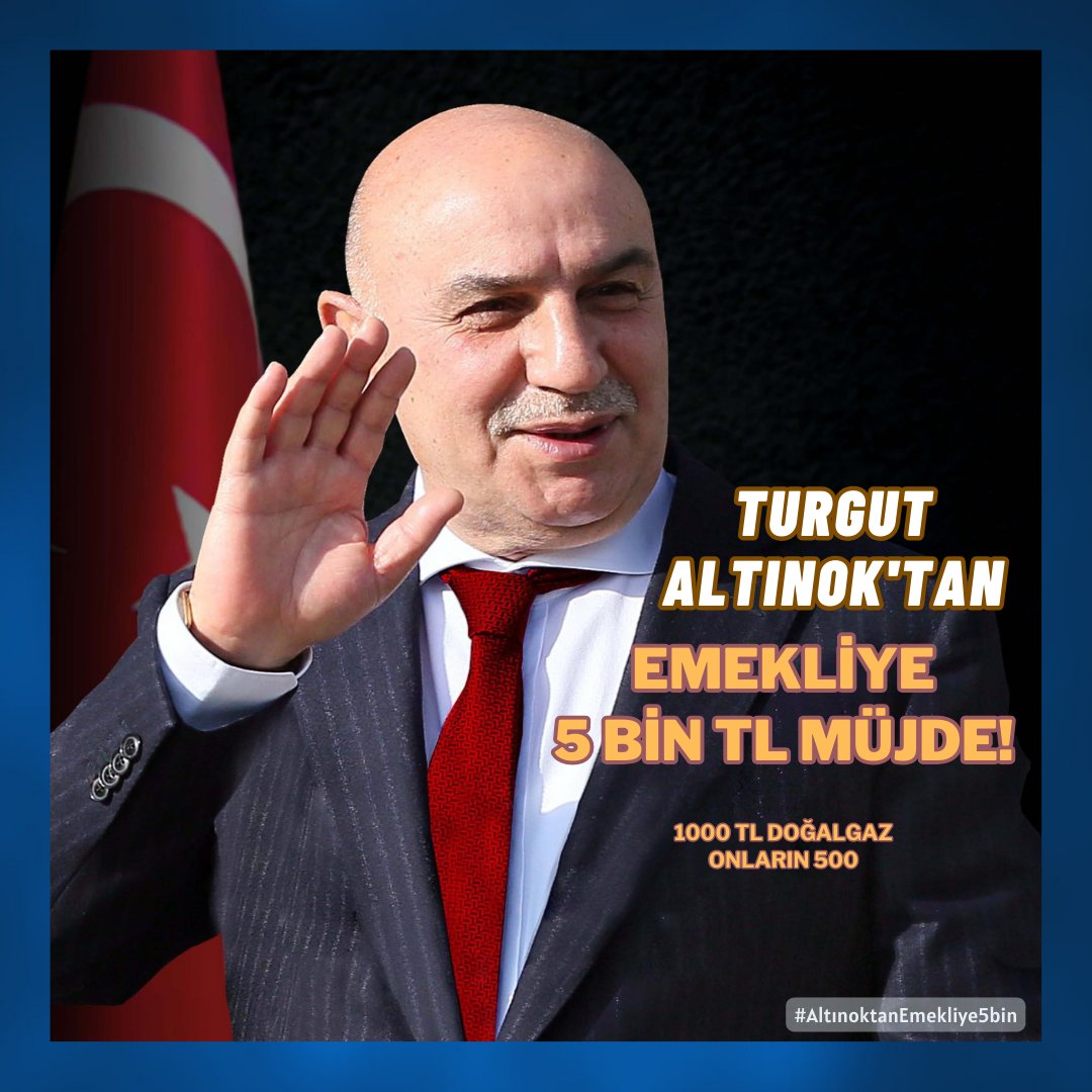 #Altınoktan5bin 
Bu daha başlangıç! Başkan fena geliyorr🔥
